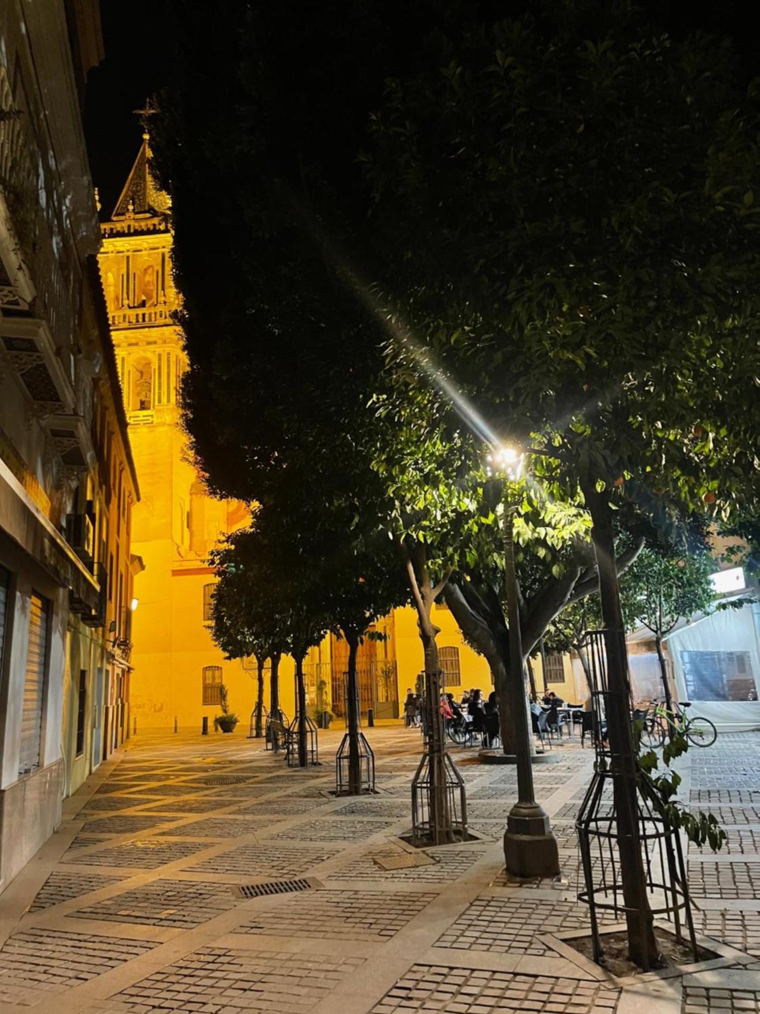 Apartamento Calle Rodrigo De Triana Con Opcion De Parking Sevilha Exterior foto