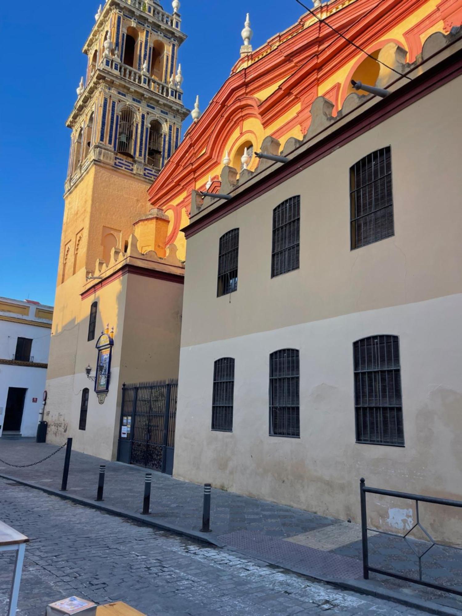 Apartamento Calle Rodrigo De Triana Con Opcion De Parking Sevilha Exterior foto
