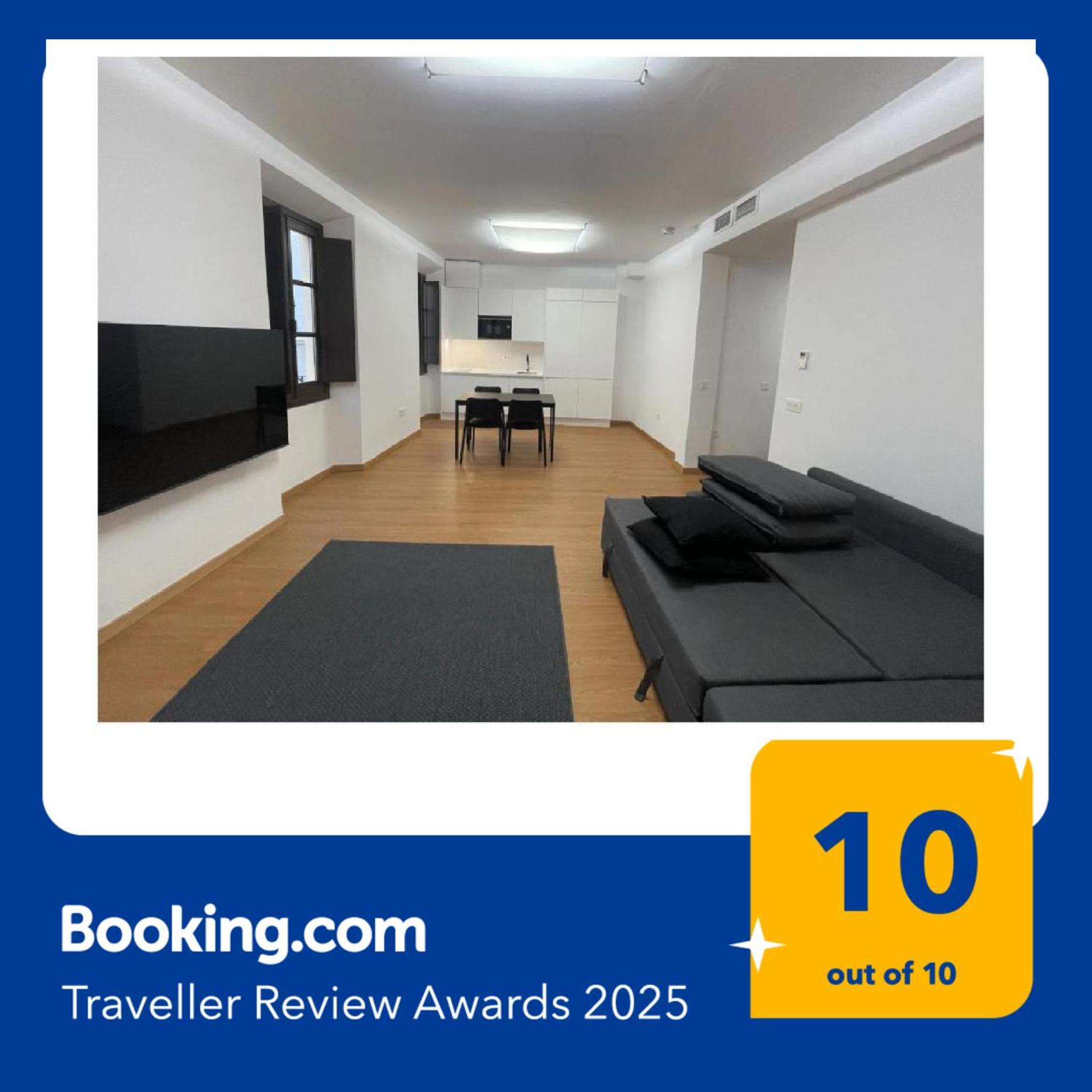 Apartamento Calle Rodrigo De Triana Con Opcion De Parking Sevilha Exterior foto