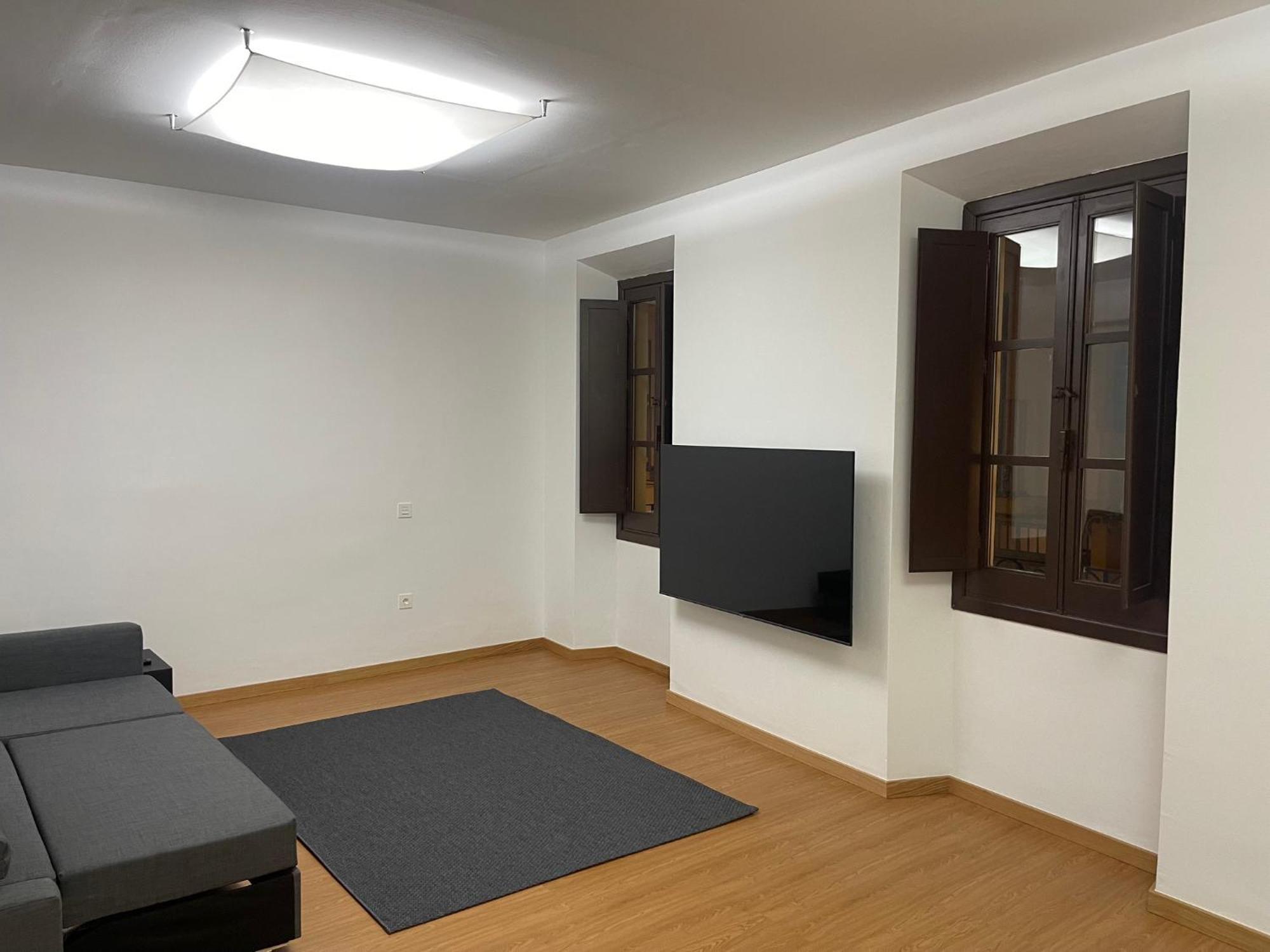 Apartamento Calle Rodrigo De Triana Con Opcion De Parking Sevilha Exterior foto